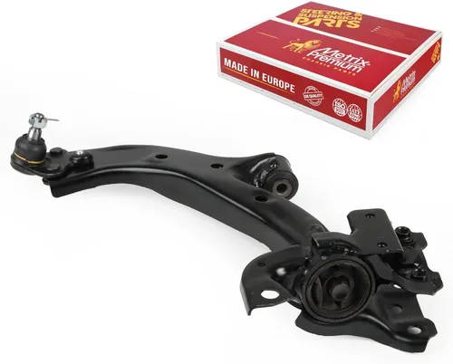 Vista 303 de Metrix RK90494 - Conjunto de brazo de control delantero inferior delantero y rótula para Audi A8 97-99, 00-02 S4, 96-01 A4, 97-99 A8 Quattro, 96-01