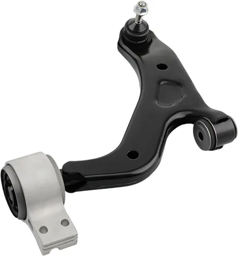 Vista 243 de Detroit Axle - Brazo de control delantero derecho para Nissan Sentra 2001-2006, brazo de control inferior con ensamblaje de rótula 2002 2003 2004