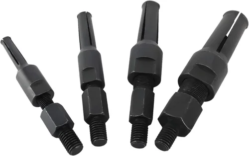 Vista 6 de Juego de martillo deslizante para extractor de cojinetes interiores ciegos, juego de extractor de 5 piezas, kit de extractor de cojinetes de pinza