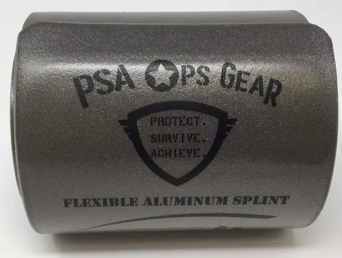 Vista 10 de Férulas de aluminio flexibles de 36 pulgadas (2 unidades de plint - Combo)