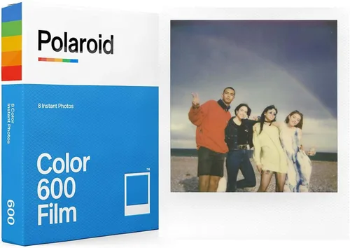 Vista 4 de Polaroid Originals Instant Classic - Película de color para 600 cámaras (40 exposiciones) (5 artículos)