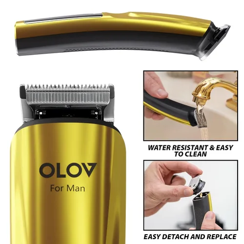 Vista 6 de OLOV for Man YH-7280