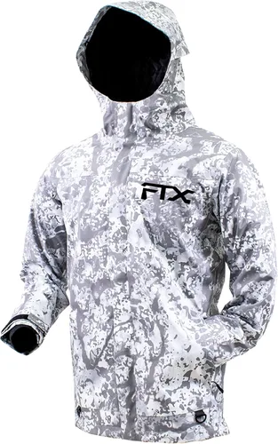 Vista 11 de FROGG TOGGS FTX Armor Premium - Chaqueta impermeable para lluvia, pesca/pescadores para hombre