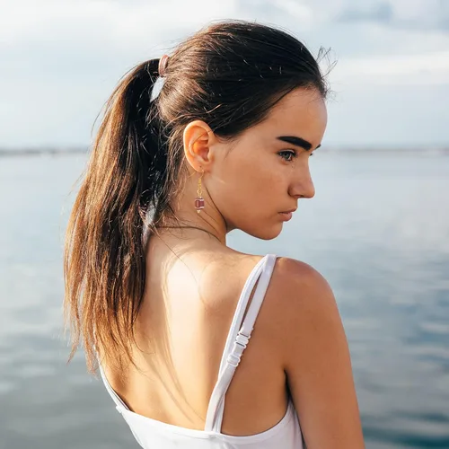 Vista 4 de OIIKI 200 cuentas de arcilla polimérica de béisbol, cuentas de fútbol americano para collares, pulseras, joyas, accesorios hechos a mano