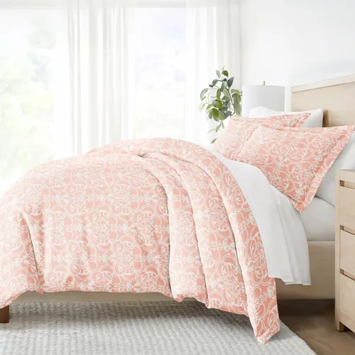 Vista 506 de Linen Market Funda de edredón individual para cama individual – Experimenta una comodidad similar a un hotel con una suavidad inigualable