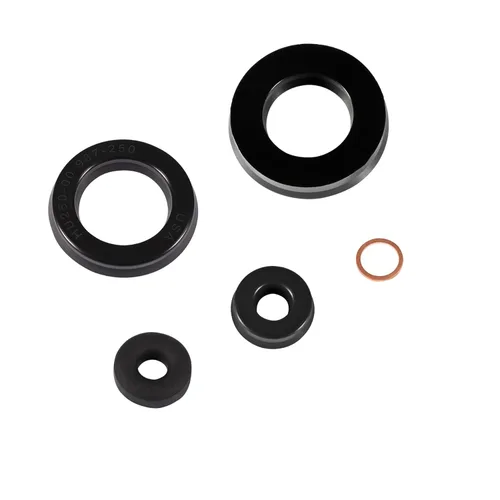 Vista 6 de VSEK 93642 Kit de sellos de piso compatible con Lincoln Walker Modelo 93642 2 Ton All Series Floor Jack Series B C E Kit de reemplazo de sellos