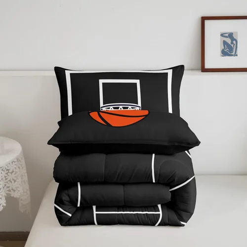 Vista 89 de Juego de edredón rústico de estilo granja para cama Queen, juego de cama divertido donde estacionamos, con 2 fundas de almohada, explore regalos