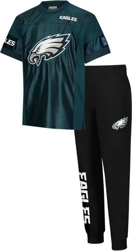 Ultra Game NFL - Conjunto de pantalones deportivos unisex oficial de la NFL para niños