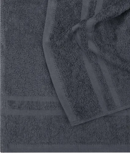 Vista 4 de Utopia Towels Toallas de algodón a prueba de blanqueador (16 x 27 pulgadas) Toalla de mano de gimnasio segura con blanqueador