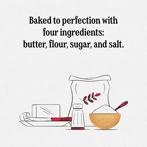 Vista 5 de Walker - Paquetes personalizados de galletas en forma de dedos Shortbread, 18