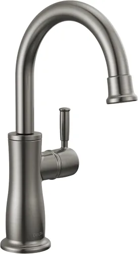 Vista 5 de DELTA FAUCET 1960-AR-DST Grifo tradicional para bebidas, acero inoxidable ártico