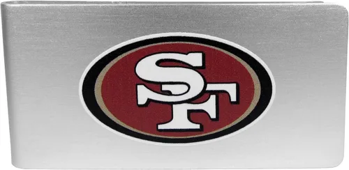 Vista 9 de Siskiyou Sports NFL Unisex Logo Money Clip