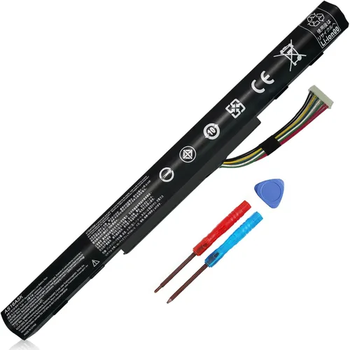 AS16A5K AS16A8K 4ICR19/66 Battery for Acer Aspire E15 E5-575 N16Q2 E5-576G E5-575G E5-475 F5-573 E5-575-52JF E5-575-33BM E5-575G-76YK E5-575-54SM