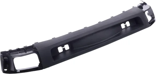 Vista 4 de Piezas de repuesto para parachoques delantero, delantal, cenefa inferior, deflector de aire de la presa compatible con Chevrolet Silverado 1500