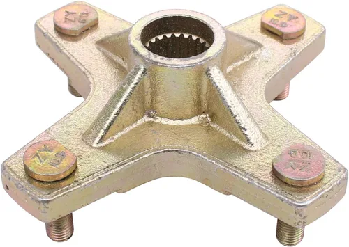 Vista 6 de ApplianPar Eje trasero Buje de rueda para Yamaha Raptor 700 700R 660 350 Warrior 350 YFZ 450 Banshee 350