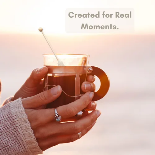 Vista 7 de Civilized Coffee Palitos de azúcar prémium – Agitadores Swizzle Rock Candy para café, té y cócteles, envueltos individualmente (25 unidades)