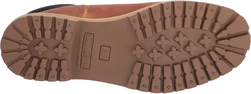 Vista 4 de Timberland PRO Botas de trabajo industriales impermeables con aislamiento de punta suave de 6 pulgadas para hombre