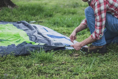 Vista 9 de Stansport Tienda de campaña para 4 personas