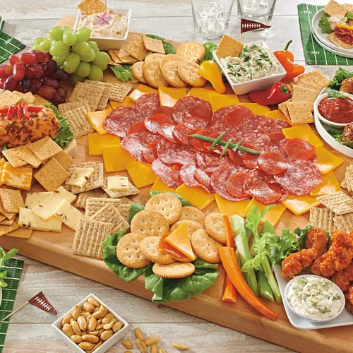 Vista 8 de Wheat Thins Galletas de grano entero de 8.5 onzas, 6 unidades, tomate y albahaca secada, 6