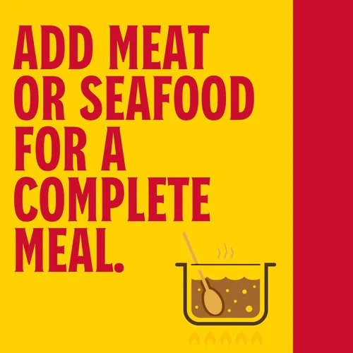 Vista 4 de Louisiana Mix Cajún Etouffee, paquete de 6