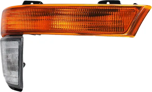 Vista 3 de Dorman 1630295 Conjunto de señal de giro del lado del conductor/luz de estacionamiento delantera compatible con modelos Ford seleccionados