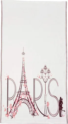 Vista 23 de Naanle Toallas de mano suaves con estampado de árboles en forma de corazón, día de la madre, día de San Valentín, boda, multiusos para baño, hotel