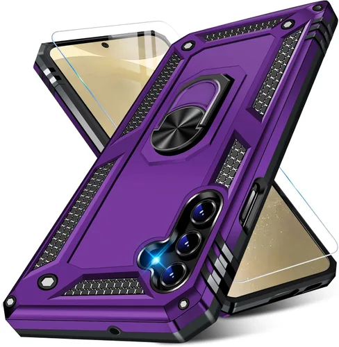 Vista 57 de Para Samsung Galaxy S20 FE 5G Funda con protector de pantalla, Funda protectora Galaxy S20 FE de grado militar resistente a golpes de uso intensivo