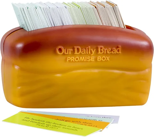 Promise Box – Nuestro pan de cada día