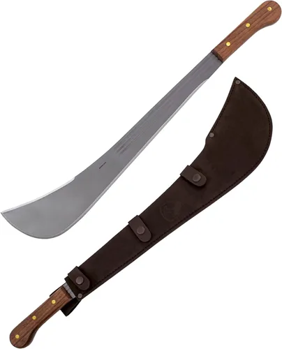 Vista 8 de Condor Tool & Knife Outdoor Machete with Walnut Handle