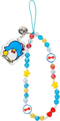 Vista 17 de iFace - Pulsera de cuentas de Hello Kitty y sus amigos - Correa universal para teléfono con dije, bonita cadena para muñeca, cordón estético