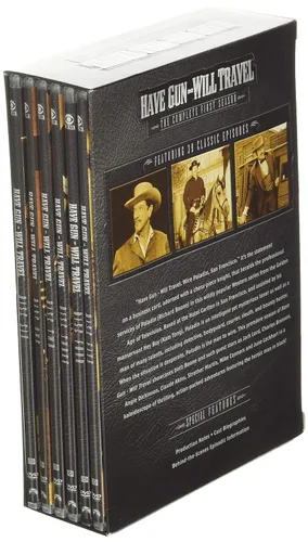 Vista 4 de Have Gun Will Travel - The Complete First Season