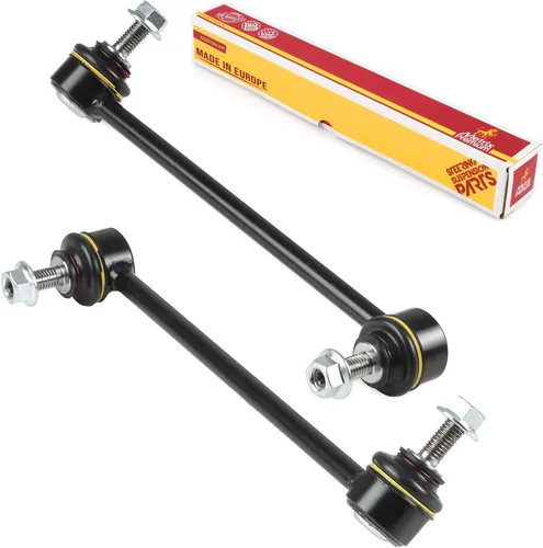 Vista 164 de Metrix Premium Piezas de Chasis - Kit de 2 piezas de Eslabón de Estabilización de Barra Antirrollio Delantera Compatible con 2006-2009 Mitsubishi