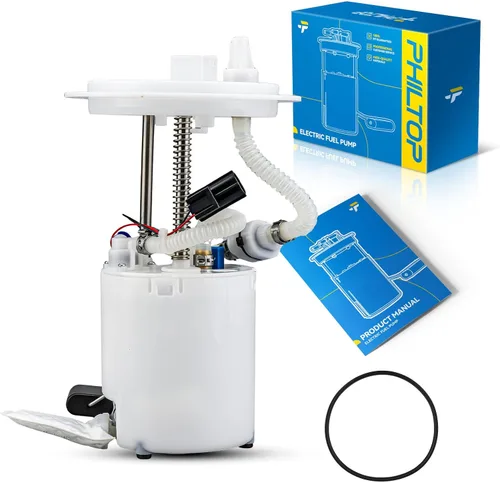 Vista 56 de PHILTOP FG1044 Conjunto de Reemplazo de Bomba de Combustible Eléctrica para Civic 2006-2011 1.8L, Kit de Montaje de Módulo de Bomba de Combustible