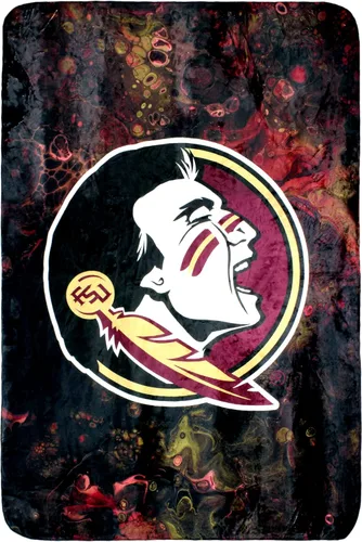 Vista 26 de College Covers Everything Comfy Arkansas Razorbacks Color Swept Manta Suave de Tiro, 30" x 40