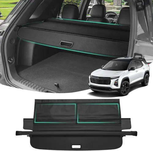Vista 81 de Powerty Cubierta de carga para Ford Bronco de 4 puertas, tapa dura y blanda 2021-2024 2025, cubierta de maletero con protección de seguridad