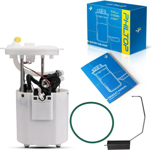 Vista 73 de PHILTOP FG1044 Conjunto de Reemplazo de Bomba de Combustible Eléctrica para Civic 2006-2011 1.8L, Kit de Montaje de Módulo de Bomba de Combustible