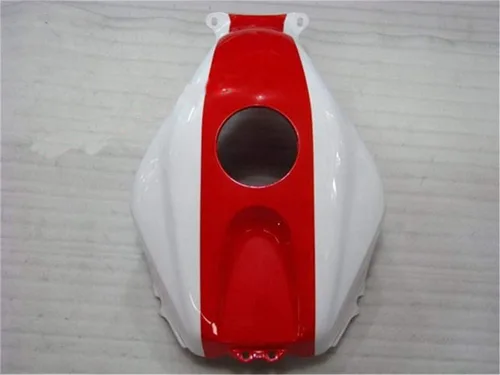 Vista 4 de MC Rojo Blanco Carenado Ajuste Para Honda 2005 2006 CBR600RR CBR 600RR Molde de Inyección ABS Plásticos Nuevo Carrocería 05 06 M66