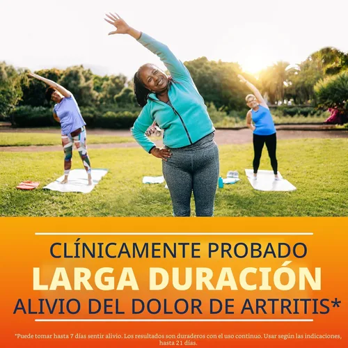 Vista 2 de Voltaren Gel para el Dolor de Artritis para un Poderoso Alivio Tópico del Dolor de Artritis con Diclofenaco - NUEVA Tapa Fácil de Abrir - Tubo
