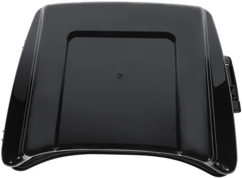 Vista 6 de TCMT Caja de maletero de motocicleta cortada para Harley 2014-2025 Touring CVO Road King Road Glide Street Glide Electra Glide Pack Trunk