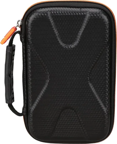 Vista 5 de Mchoi Estuche para mini proyector rígido EVA estuche de transporte para Kodak Luma 150 Ultra Mini Pocket Pico proyector impermeable y a prueba