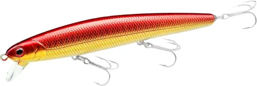 Vista 7 de LUCKY CRAFT FlashMinnow 110, Super Glow Series, señuelos de pesca de agua salada, accesorios y equipo de pesca de surf Jerkbait, señuelo