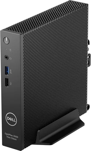 Vista 4 de Dell OptiPlex 3000 Thin ClientIntel Pentium Silver N6005 Quad-core (4 Core) 2 GHz