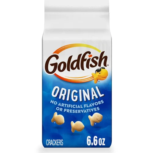 Vista 8 de Pepperidge Farm Goldfish Flavour Blasted Xtreme Cheddar Crackers, 26.46 oz/26.5 onzas, {Importado de Canadá}
