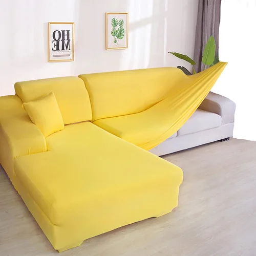 Vista 3 de Elastic Leopard Sofa Cover 1234 Seater for Living Room Couch Corner Sofa Covers funda Sofa Home Decor Protector