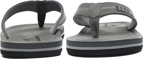 Vista 6 de Quickshark Sandalias de cuero para hombre, sandalias de playa con soporte de arco