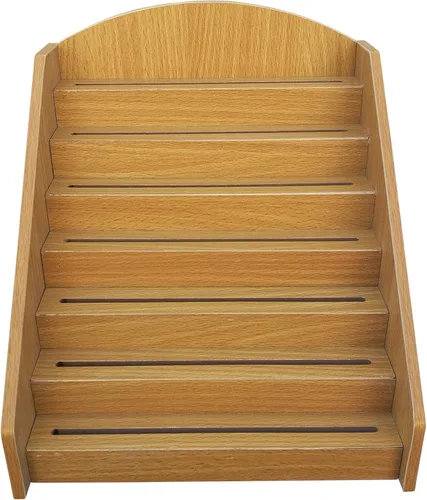 Vista 4 de FixtureDisplays Pocker Chip Stand Casino Betting Chip Challenge Exhibición de monedas Coleccionable Soporte de exhibición de tarjetas de béisbol