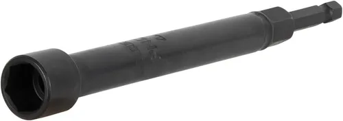 Klein Tools PND125 Destornillador de tuerca eléctrica de 1/2 pulgada, 5 pulgadas de longitud, fabricado en EE. UU