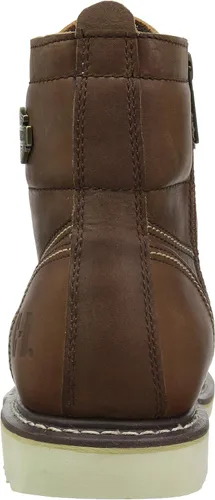 Vista 3 de HARLEY-DAVIDSON FOOTWEAR Hagerman - Botas de motocicleta para hombre Negro