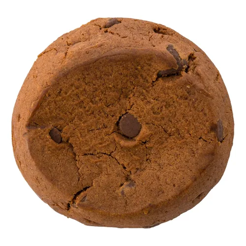 Vista 4 de Rule Breaker - Galletas veganas, sin gluten, sin nueces, hipoalergénicas, Kosher, envueltas individualmente, 1.9 oz, aperitivos