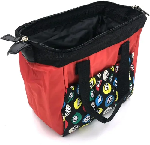 Vista 12 de Tapp Collections Bolso tote Bingo Dauber con 6 bolsillos